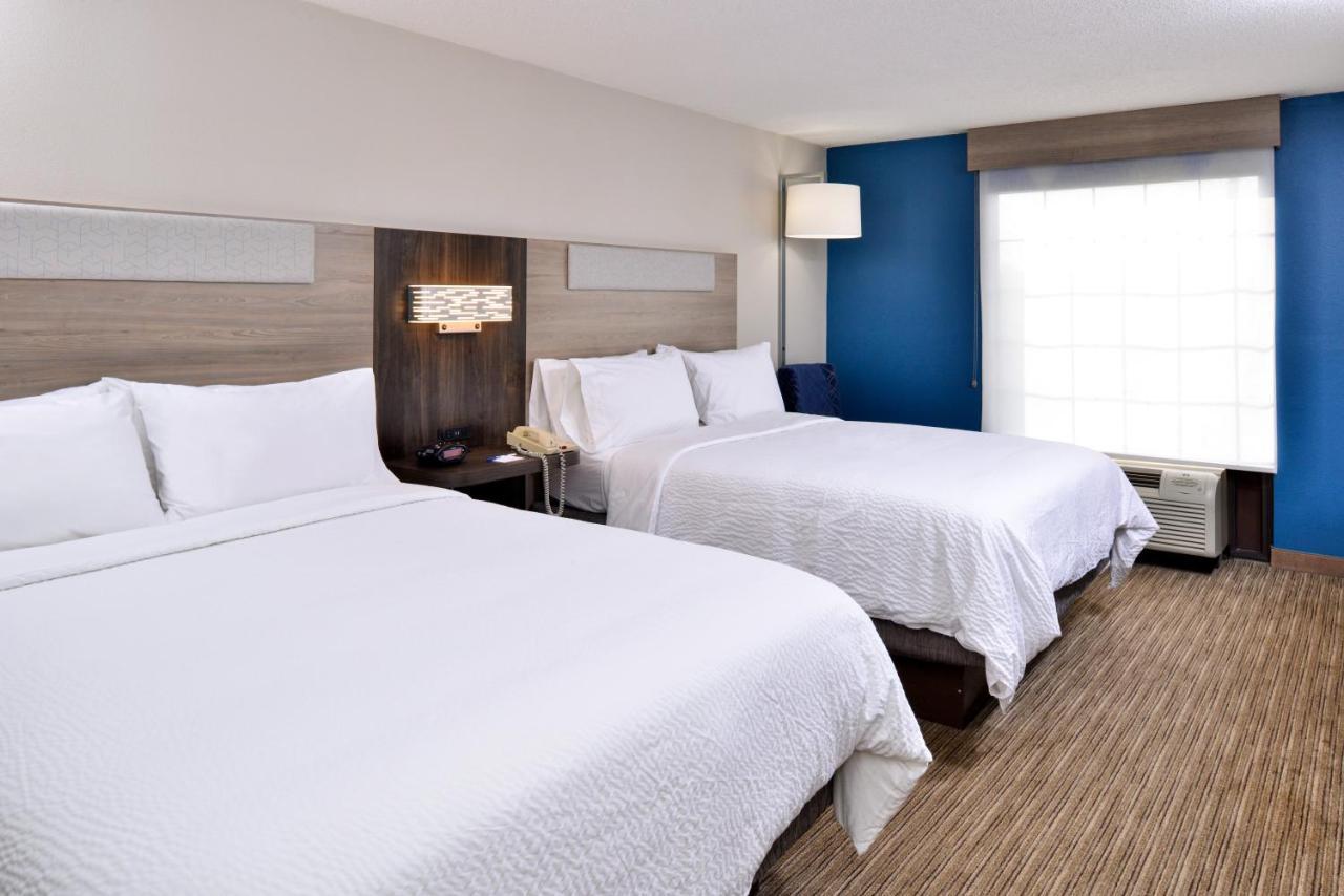 Holiday Inn Express Winston-Salem Medical Ctr Area Exterior foto