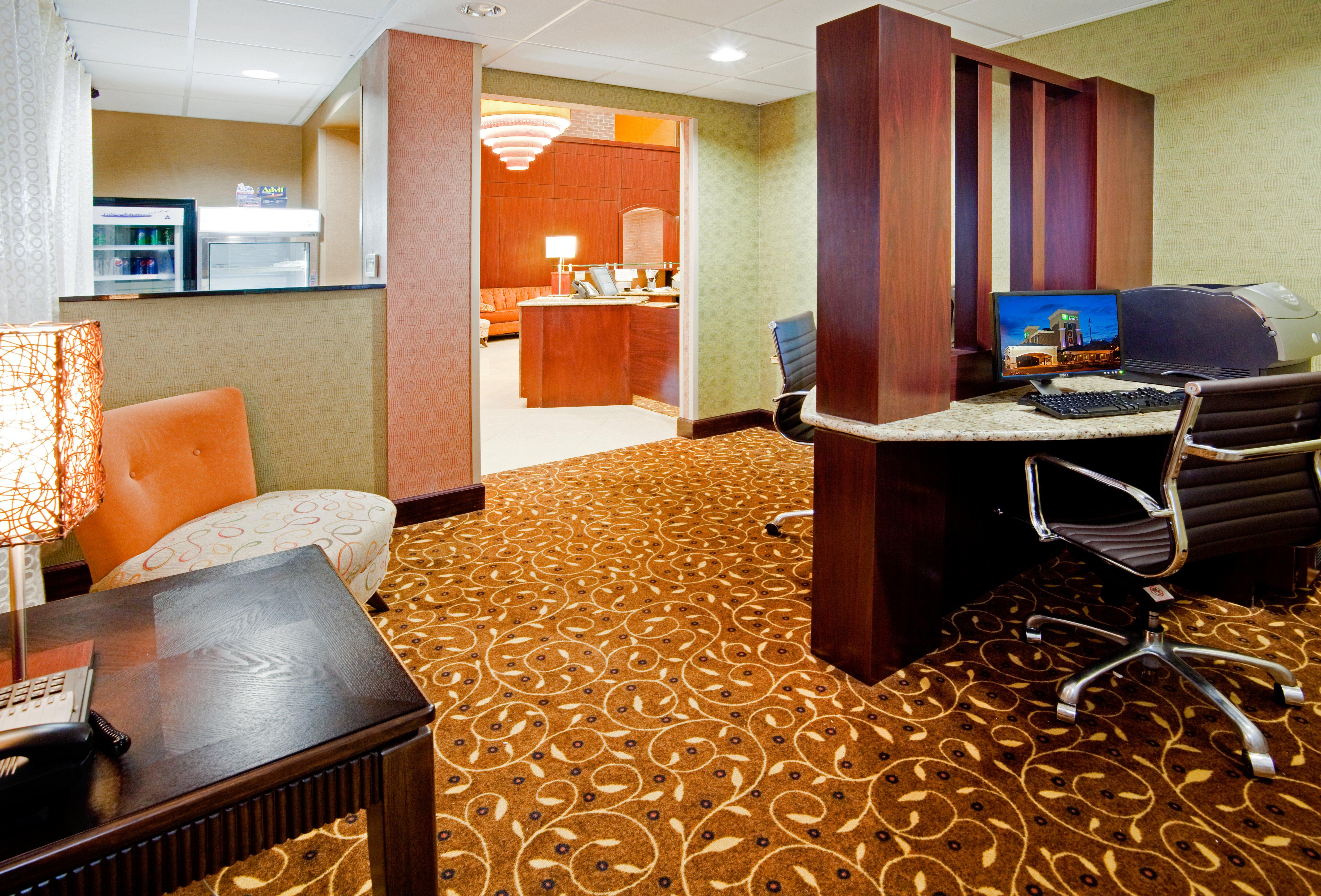 Holiday Inn Express Winston-Salem Medical Ctr Area Exterior foto