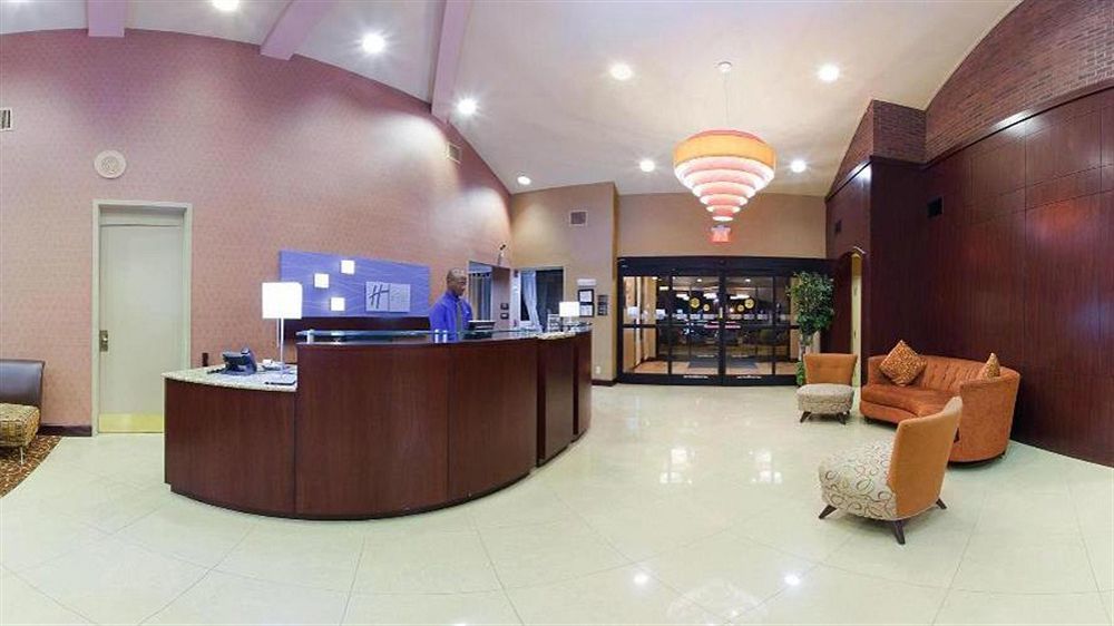 Holiday Inn Express Winston-Salem Medical Ctr Area Exterior foto