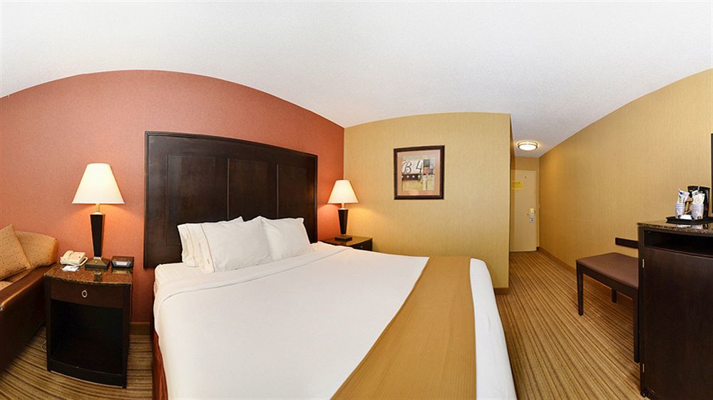 Holiday Inn Express Winston-Salem Medical Ctr Area Exterior foto