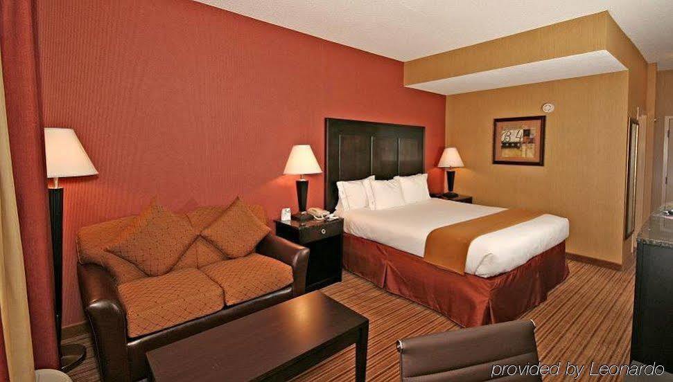 Holiday Inn Express Winston-Salem Medical Ctr Area Exterior foto