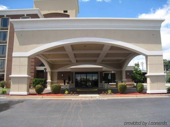 Holiday Inn Express Winston-Salem Medical Ctr Area Exterior foto
